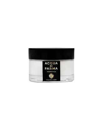 ACQUA DI PARMA | Signatures of the Sun - Crème Corps Osmanthus 150ml