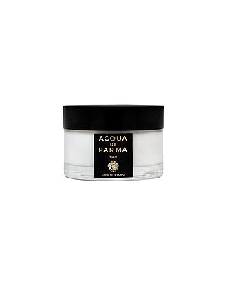 ACQUA DI PARMA | Signatures of the Sun - Crème Corps Yuzu 150ml