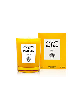 ACQUA DI PARMA | Bougie Insieme 200g