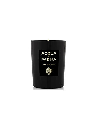 ACQUA DI PARMA | SIGNATURES OF THE SUN Bougie Osmanthus 200g