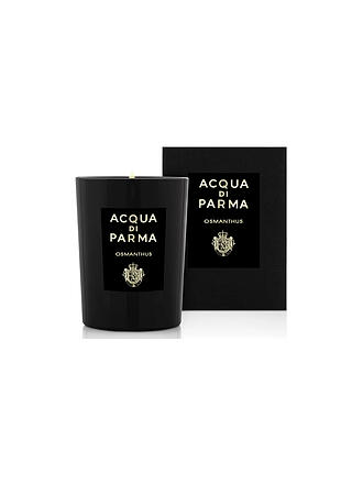 ACQUA DI PARMA | SIGNATURES OF THE SUN Bougie Osmanthus 200g