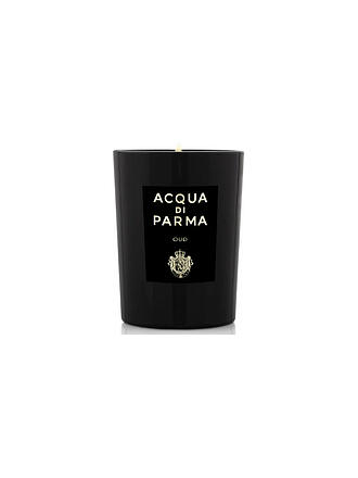 ACQUA DI PARMA | SIGNATURES OF THE SUN Oud Bougie 200g