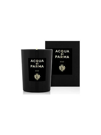 ACQUA DI PARMA | SIGNATURES OF THE SUN Oud Bougie 200g