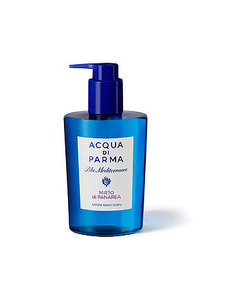 ACQUA DI PARMA | Mirto di Panarea Gel lavant mains et corps 300 ml