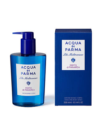 ACQUA DI PARMA | Mirto di Panarea Gel lavant mains et corps 300 ml