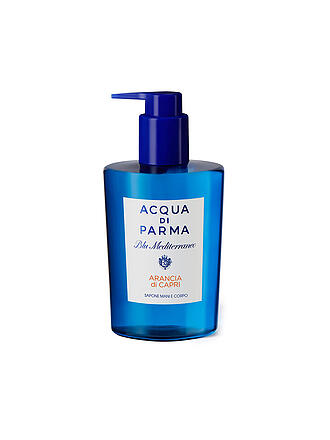 ACQUA DI PARMA | Arcania Di Capri Gel Lavant Mains et Corps 300 ml