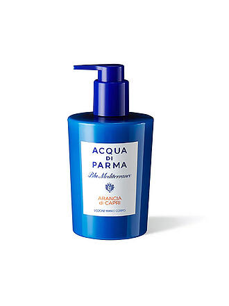 ACQUA DI PARMA | Arancia di Capri Lait Mains et Corps 300ml