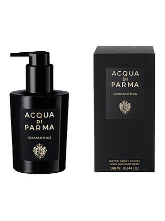 ACQUA DI PARMA | Osmathus Gel Lavant Mains et Corps 300ml