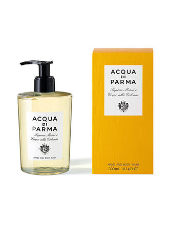 ACQUA DI PARMA | Colonia Gel Lavant Mains et Corps 300ml