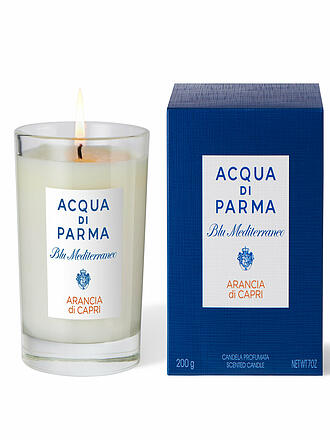 ACQUA DI PARMA | Bougie - Arancia Di Capri Candle 200g