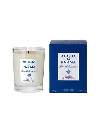 ACQUA DI PARMA | Bougie - Bougie Mirto Di Panarea 200g