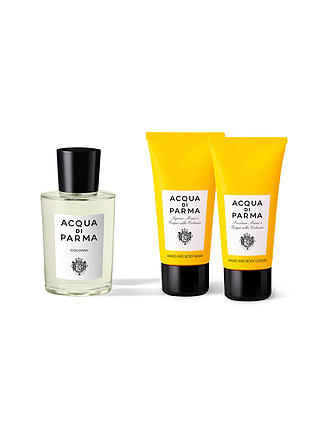 ACQUA DI PARMA | Coffret cadeau - Colonia Eau de Cologne Set 2x75ml / 100ml