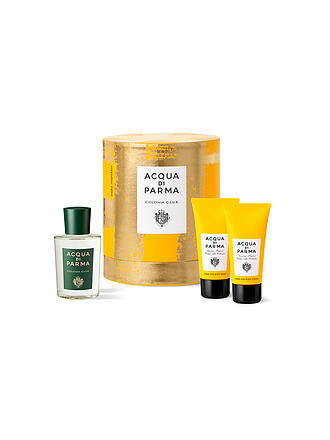 ACQUA DI PARMA | Coffret cadeau - COLONIA C.L.U.B. Set 2x75ml / 100ml