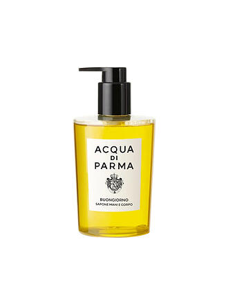 ACQUA DI PARMA | Buongiorno Gel Lavant Mains et Corps 300ml