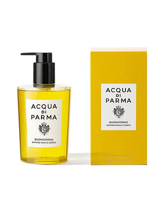 ACQUA DI PARMA | Buongiorno Gel Lavant Mains et Corps 300ml