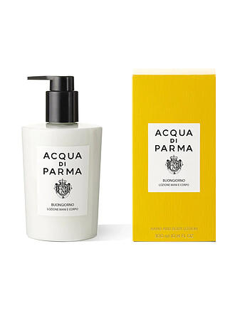 ACQUA DI PARMA | Buongiorno Lotion pour les mains et le corps 300 ml