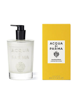 ACQUA DI PARMA | Buongiorno Lotion pour les mains Rechargeable 330 ml