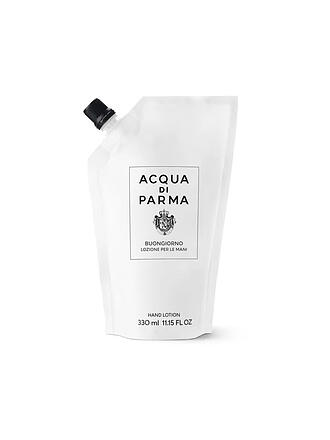 ACQUA DI PARMA | Buongiorno Fiordilatte Recharge Lotion Mains 330ml