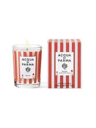ACQUA DI PARMA | Bougie - Salina Édition Limitée 200g