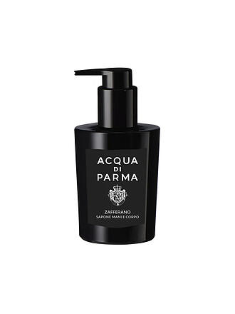ACQUA DI PARMA | Zafferno Savon Liquide Mains et Corps 300ml