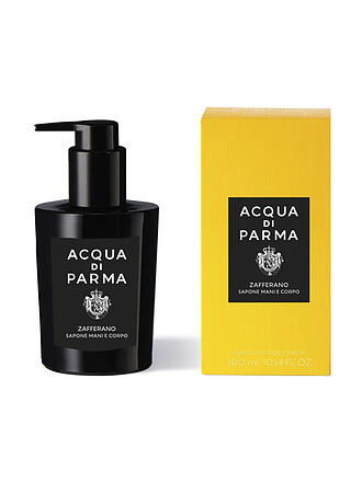 ACQUA DI PARMA | Zafferno Savon Liquide Mains et Corps 300ml