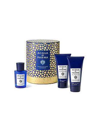 ACQUA DI PARMA | Coffret cadeau - Arancia Di Capri La Riserva 2x75ml / 100ml