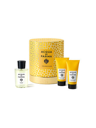 ACQUA DI PARMA | Coffret cadeau - Colonia C.L.U.B 2x75ml / 100ml