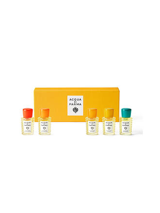 ACQUA DI PARMA | Coffret Cadeau - Buongiorno La Collezione 5x10ml