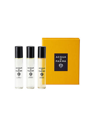 ACQUA DI PARMA | Coffret cadeau - Signatures of the Sun Discovery Set 3x12ml
