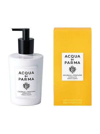 ACQUA DI PARMA | Colonia il Profumo Fiordilatte Lait Mains et Corps 350ml
