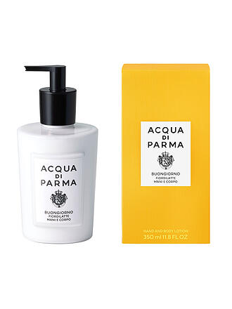 ACQUA DI PARMA | Buongiorno Fiordilatte Lotion Mains et Corps 350ml