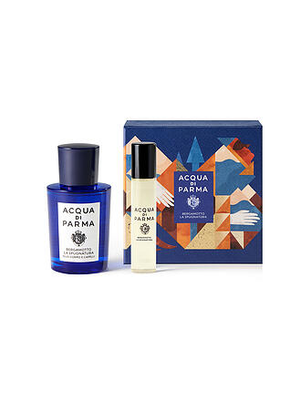 ACQUA DI PARMA | Coffret Cadeau - Bergamotto La Spugnatura Set 50ml / 12ml