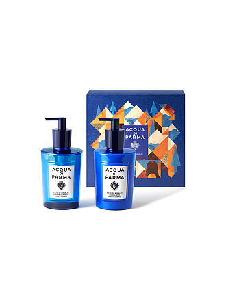ACQUA DI PARMA | Coffret cadeau - Fico di Amalfi Hand & Body Ritual Set 2x330ml
