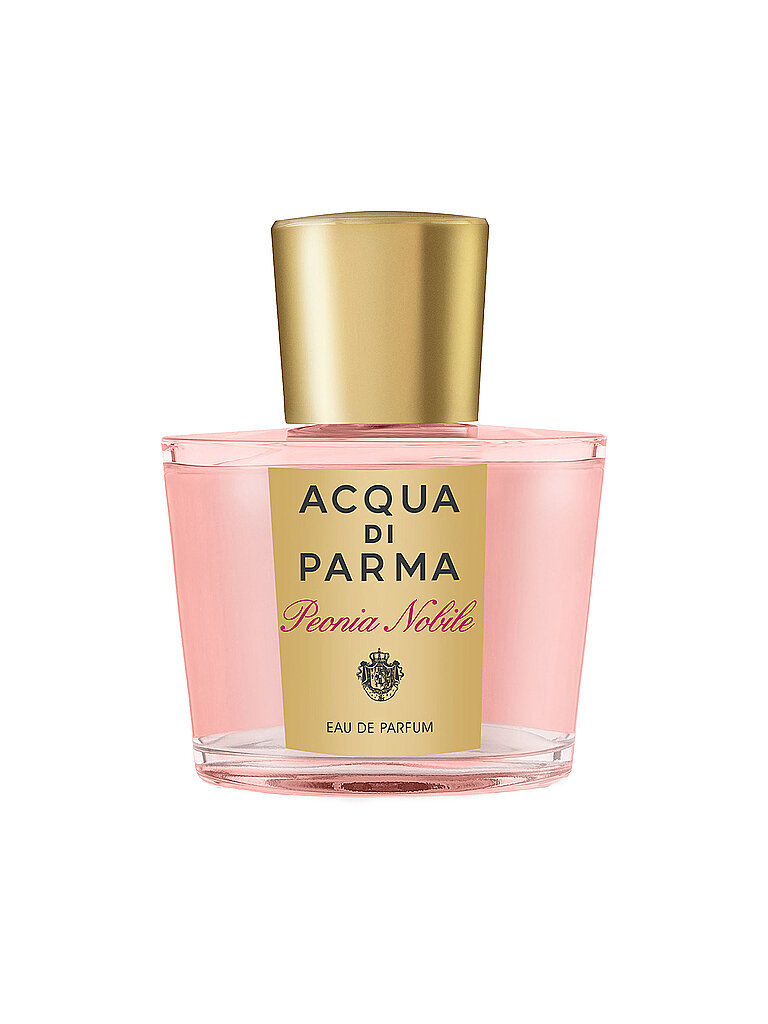 Peonia Nobile eau de parfum vaporisateur 100 ml