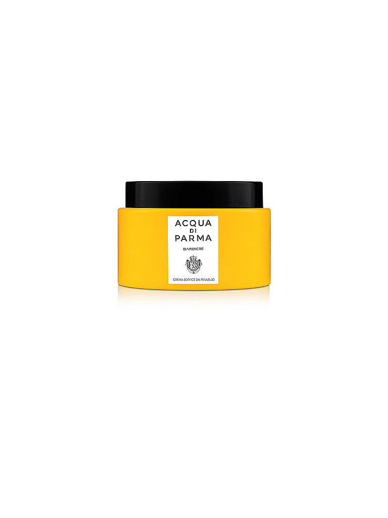 Collezione Barbiere soft shaving cream for brush 125 gr