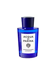 ACQUA DI PARMA | Arancia di Capri La Riserva Eau de Parfum 100ml | Aucune couleur