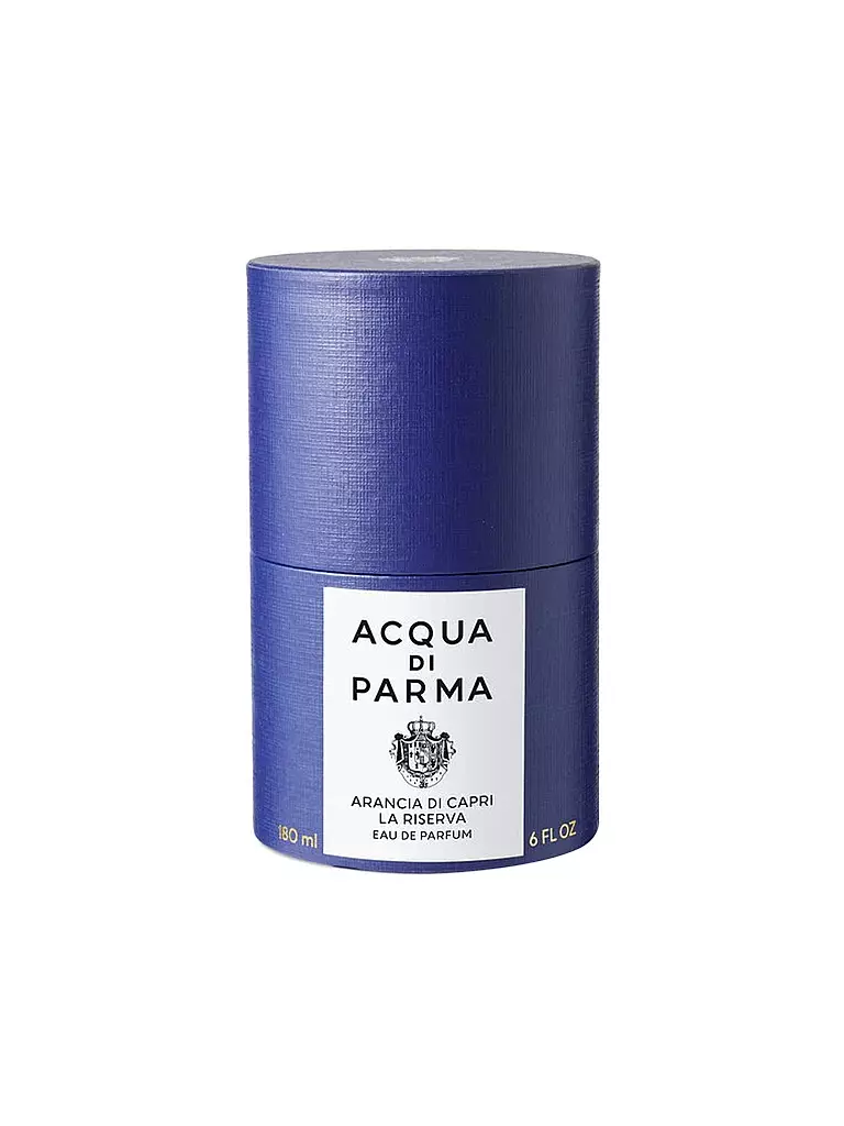 ACQUA DI PARMA | Arancia di Capri La Riserva Eau de Parfum 180ml | 