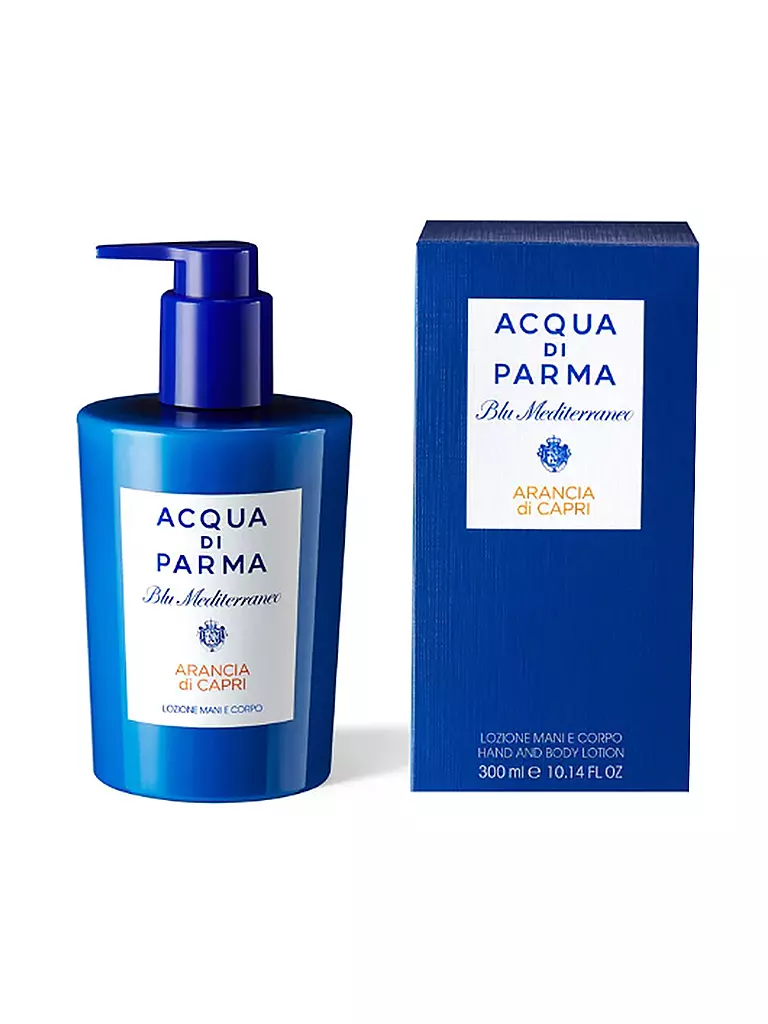 ACQUA DI PARMA | Arancia di Capri Lait Mains et Corps 300ml | keine Farbe