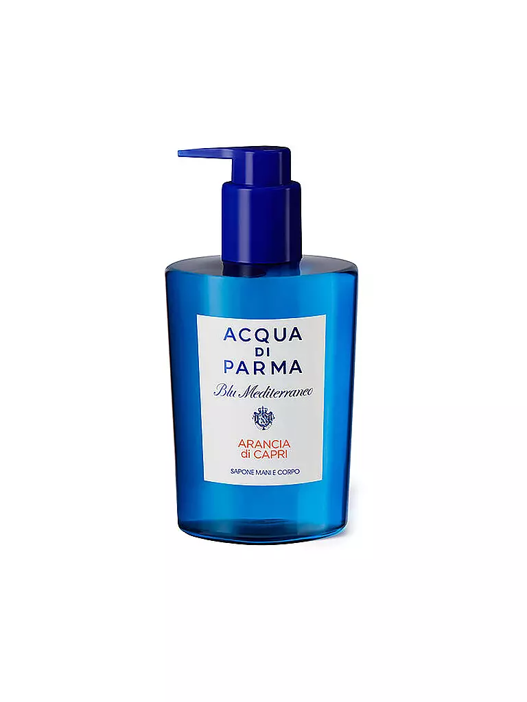 ACQUA DI PARMA | Arcania Di Capri Gel Lavant Mains et Corps 300 ml | keine Farbe
