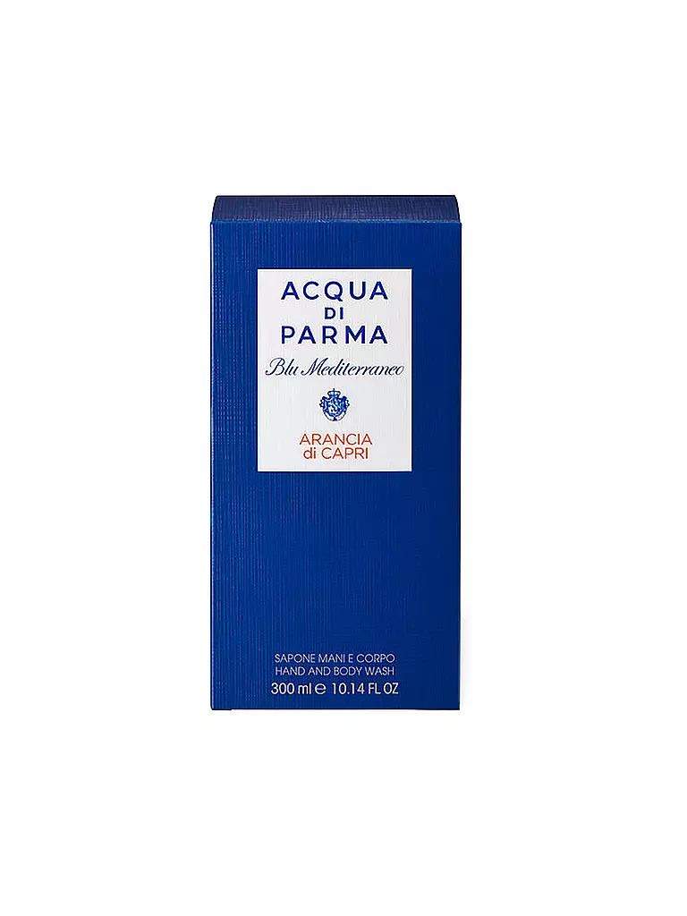 ACQUA DI PARMA | Arcania Di Capri Gel Lavant Mains et Corps 300 ml | 