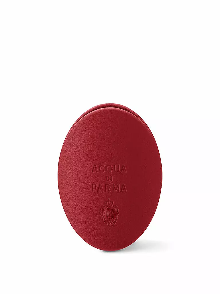 ACQUA DI PARMA | Autoduftcase - Étui Diffuseur Voiture (Rouge) | dunkelrot