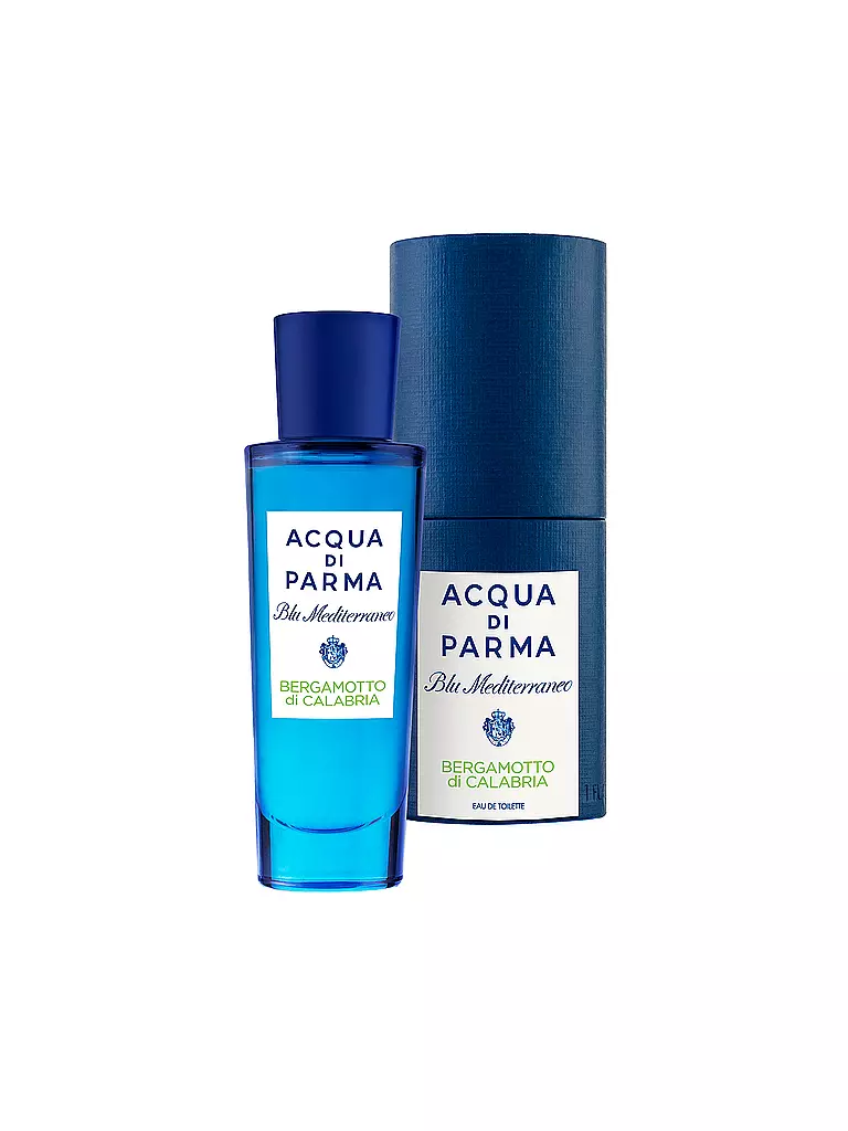ACQUA DI PARMA | Bergamotto di Calabria Eau de Toilette Vaporisateur Naturel 30ml | keine Farbe