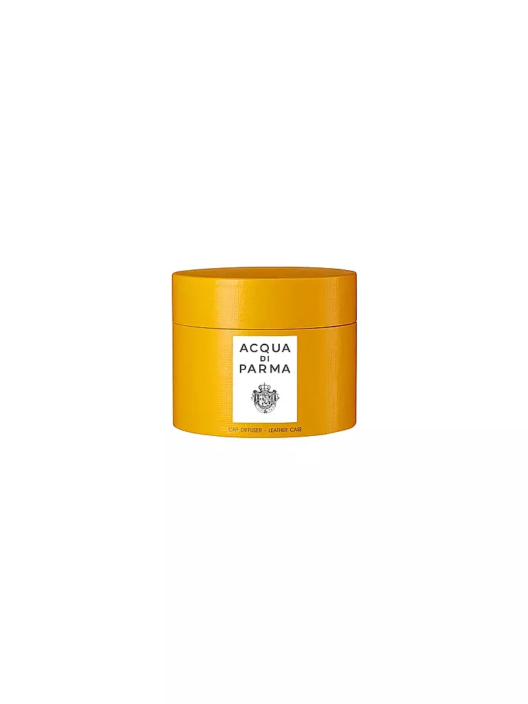 ACQUA DI PARMA | Boîtier diffuseur de parfum voiture (Bleu Royal) |