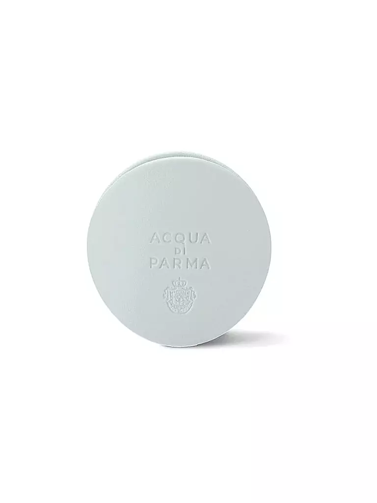 ACQUA DI PARMA | Boîtier diffuseur de parfum voiture (Cloudy Blue) | Bleu foncé