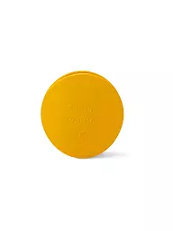 ACQUA DI PARMA | Boîtier diffuseur de parfum voiture (cuir de veau) | Jaune