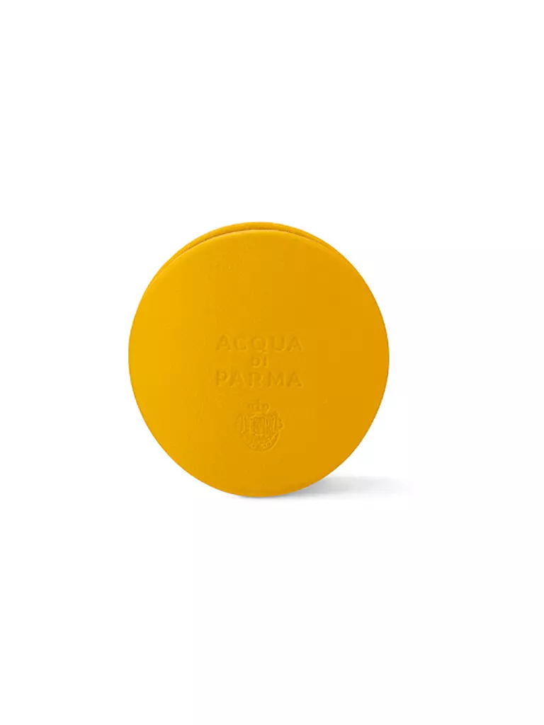 ACQUA DI PARMA | Boîtier diffuseur de parfum voiture (Jaune) | Jaune