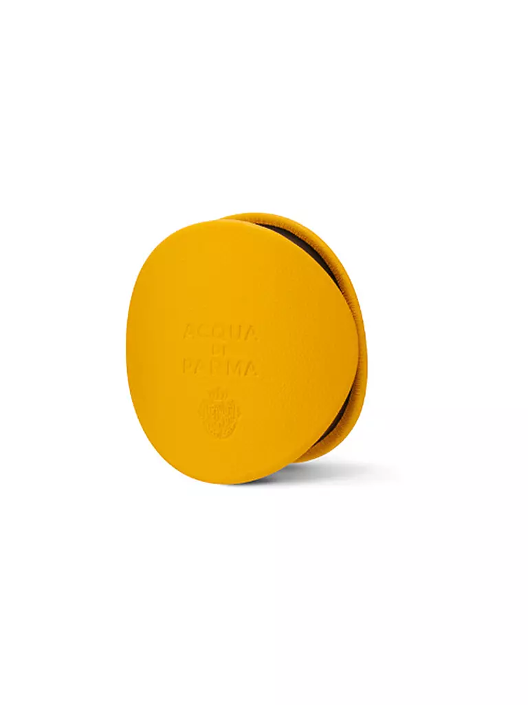 ACQUA DI PARMA | Boîtier diffuseur de parfum voiture (Jaune) | Jaune