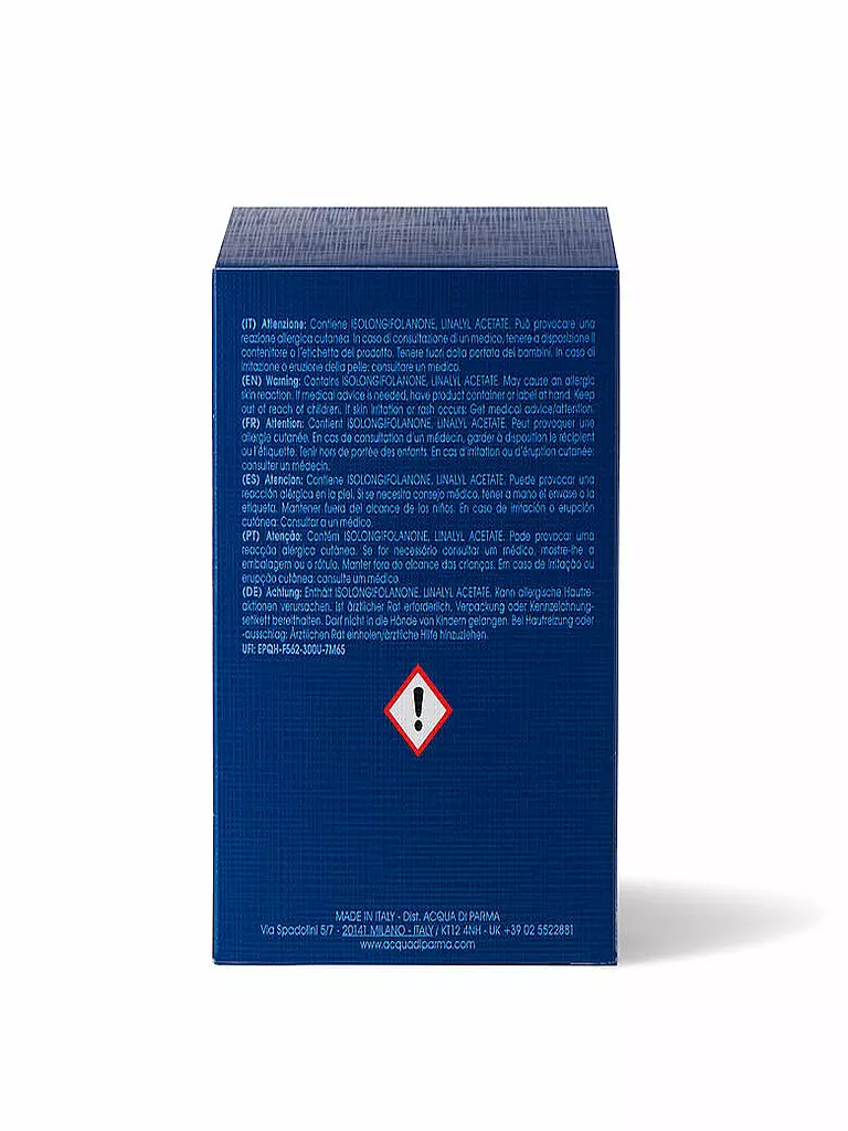 ACQUA DI PARMA | Bougie - Bougie Fico Di Amalfi 200g | keine Farbe