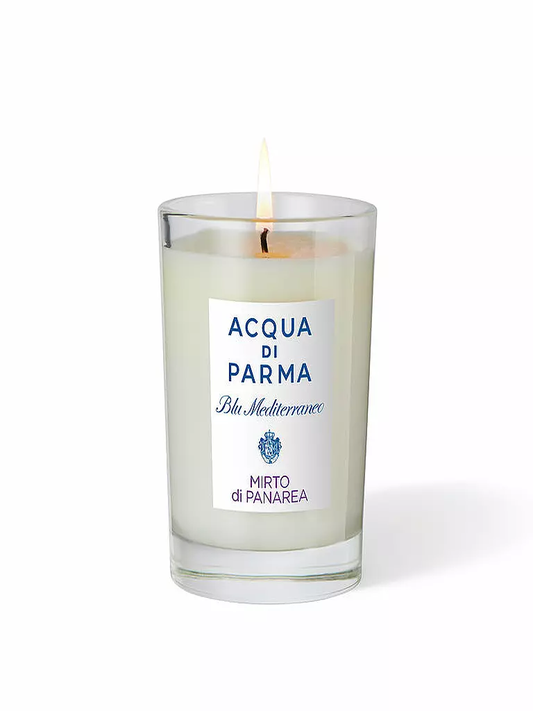 ACQUA DI PARMA | Bougie - Bougie Mirto Di Panarea 200g | keine Farbe