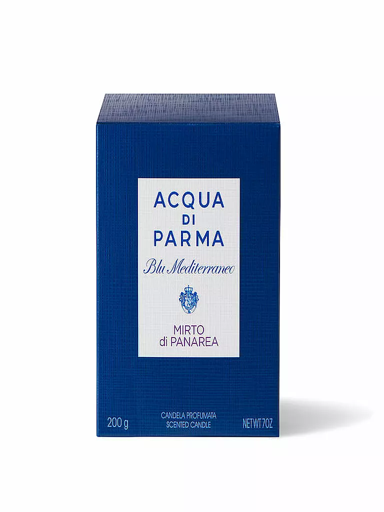 ACQUA DI PARMA | Bougie - Bougie Mirto Di Panarea 200g | 